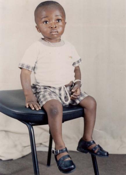 MON FILS (2 ANS)